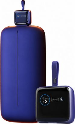 New Nesugar Portable Clothes Dryer, Global Voltage Travel Dryer, 600W