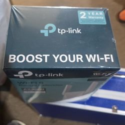 Brand New Never Used TP Link
