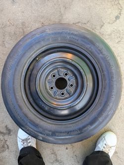Spare tire