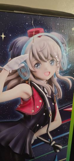 FuRyu Virginia Robertson Luminous Witches 1/7 Scale Figure