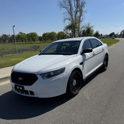 2019 Ford Taurus