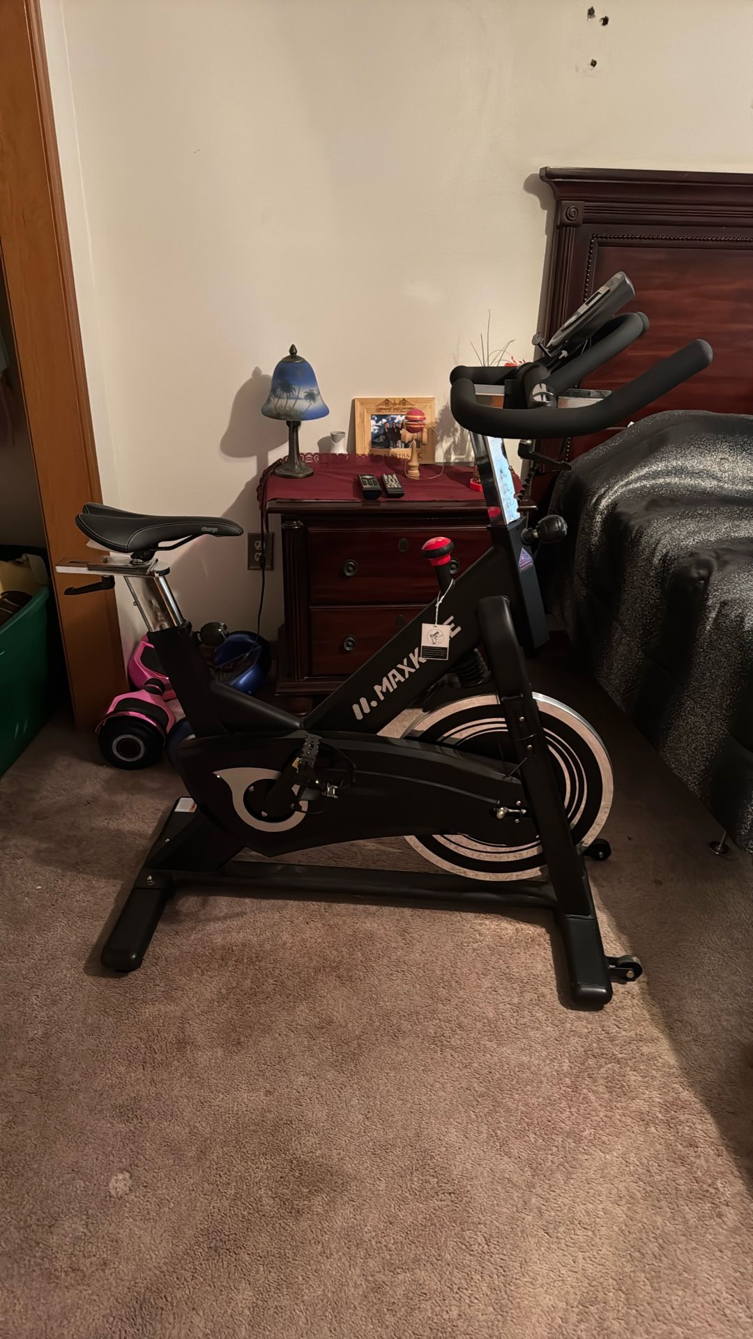Exercise Bike