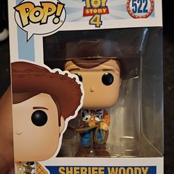 Funko Pop Toy Story