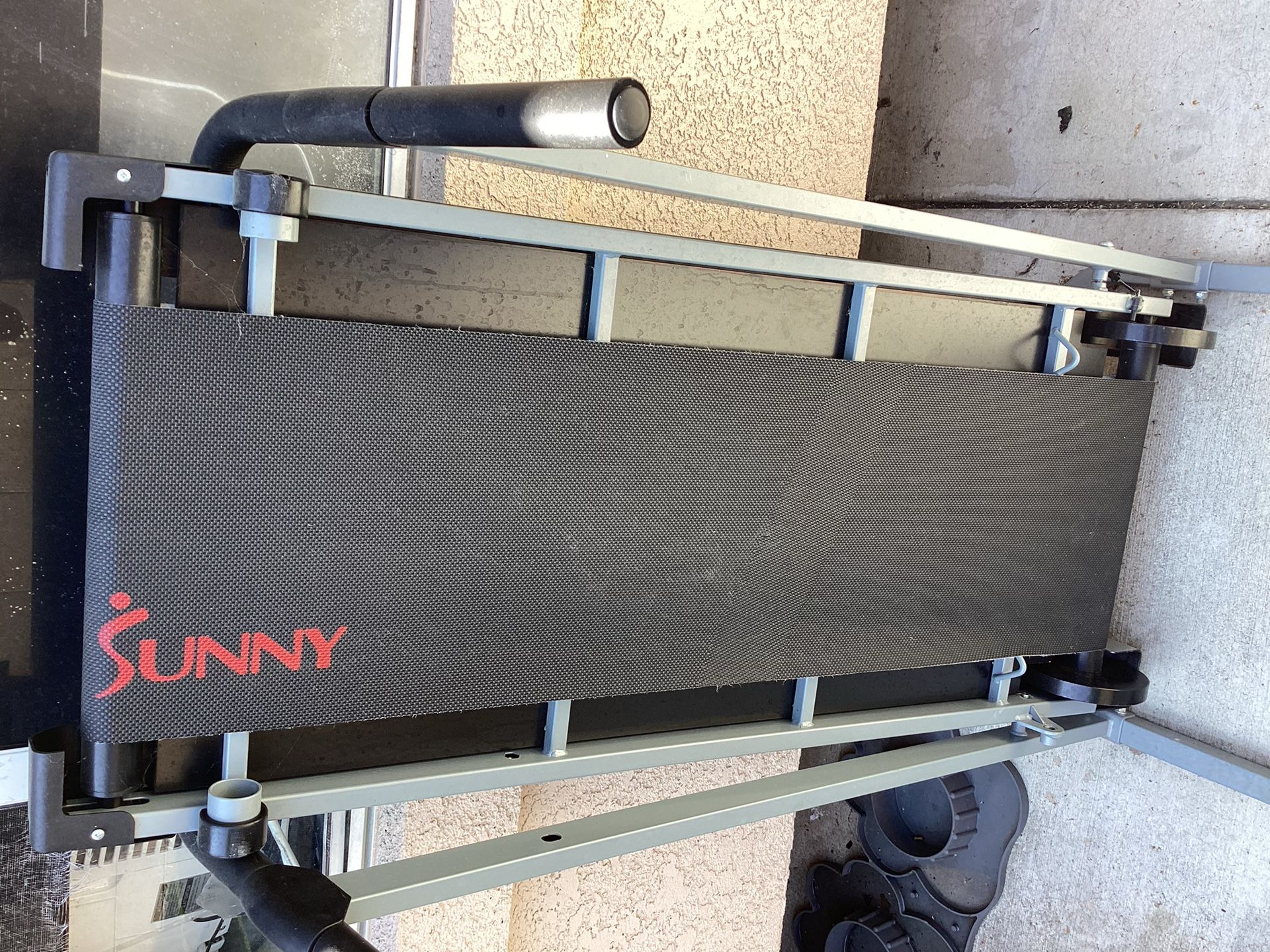 Sunny Manual Treadmill