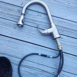 Pull Down Faucet