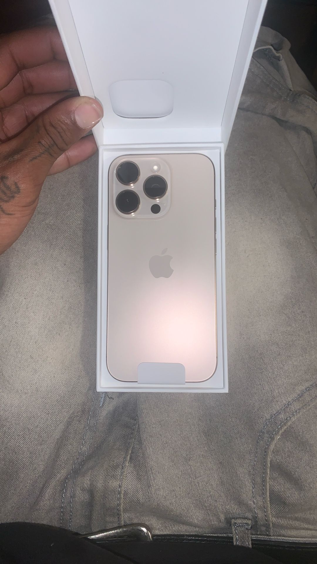 Brand New iPhone 16 Pro