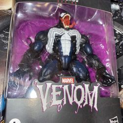 MARVEL LEGENDS VENOM DELUXE