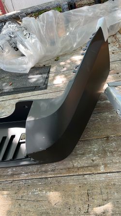 Plastic Bumper Cover Net Condition