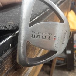 Tour Collection Putter TC 290