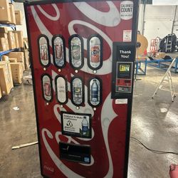 4 Vending Machines For Sale