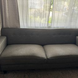 Free Mid Century Modern Couch