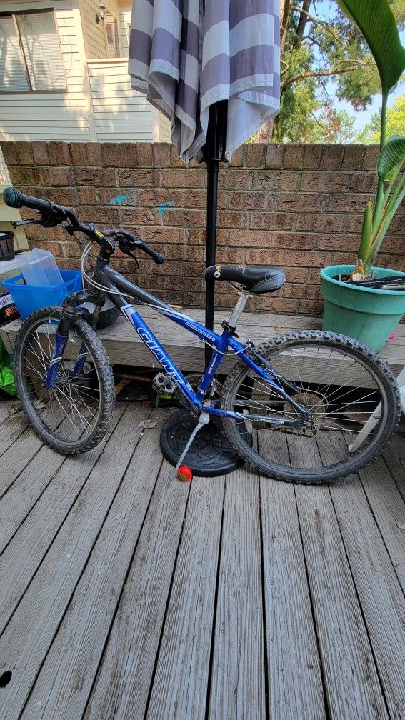 Giant Bulldorse Mountain Bike