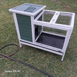 Rabbit Cage 
