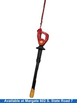 Homelite Ut44160 Red Corded Hedge Trimmer