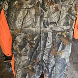 Real Treexamo Coveralls XL