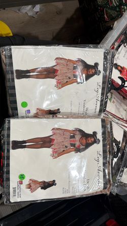 Leg Avenue Dead Voodoo Doll Halloween Costume