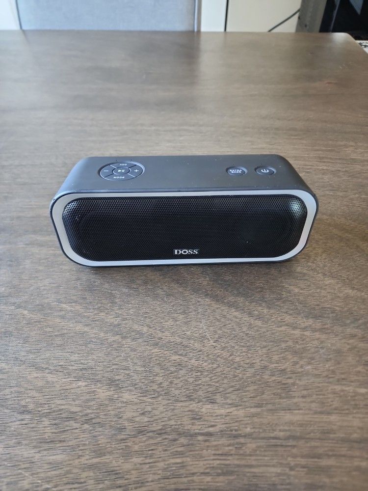 DOSS SoundBox Pro Bluetooth