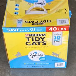 Cat Litter