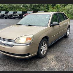 2005 Chevy Malibu 