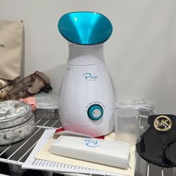 Brand New Facial Steamer 