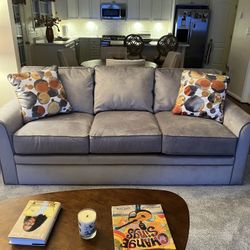 Sofa And Love Seat