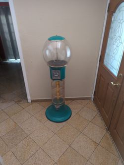 Gumball 25cents