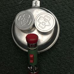 Vintage Girl Scout Items