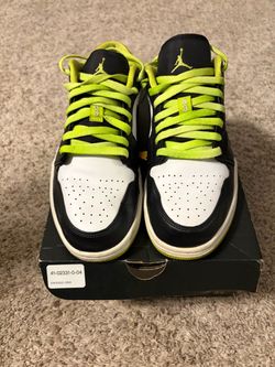 Jordan Retro 1 low size 10