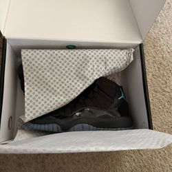 2025 Jordan 11 Gamma Size 4Y