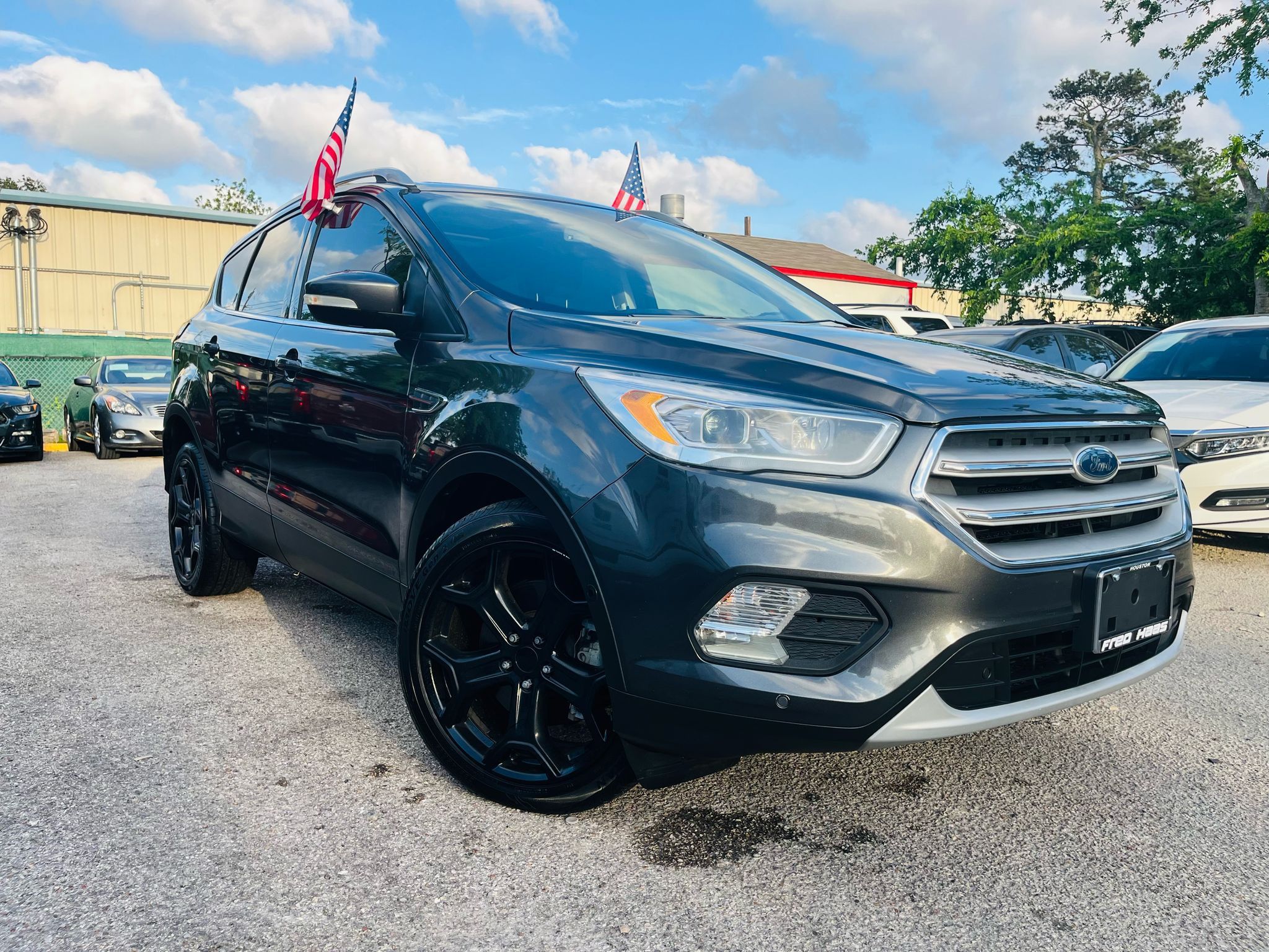 2018 Ford Escape