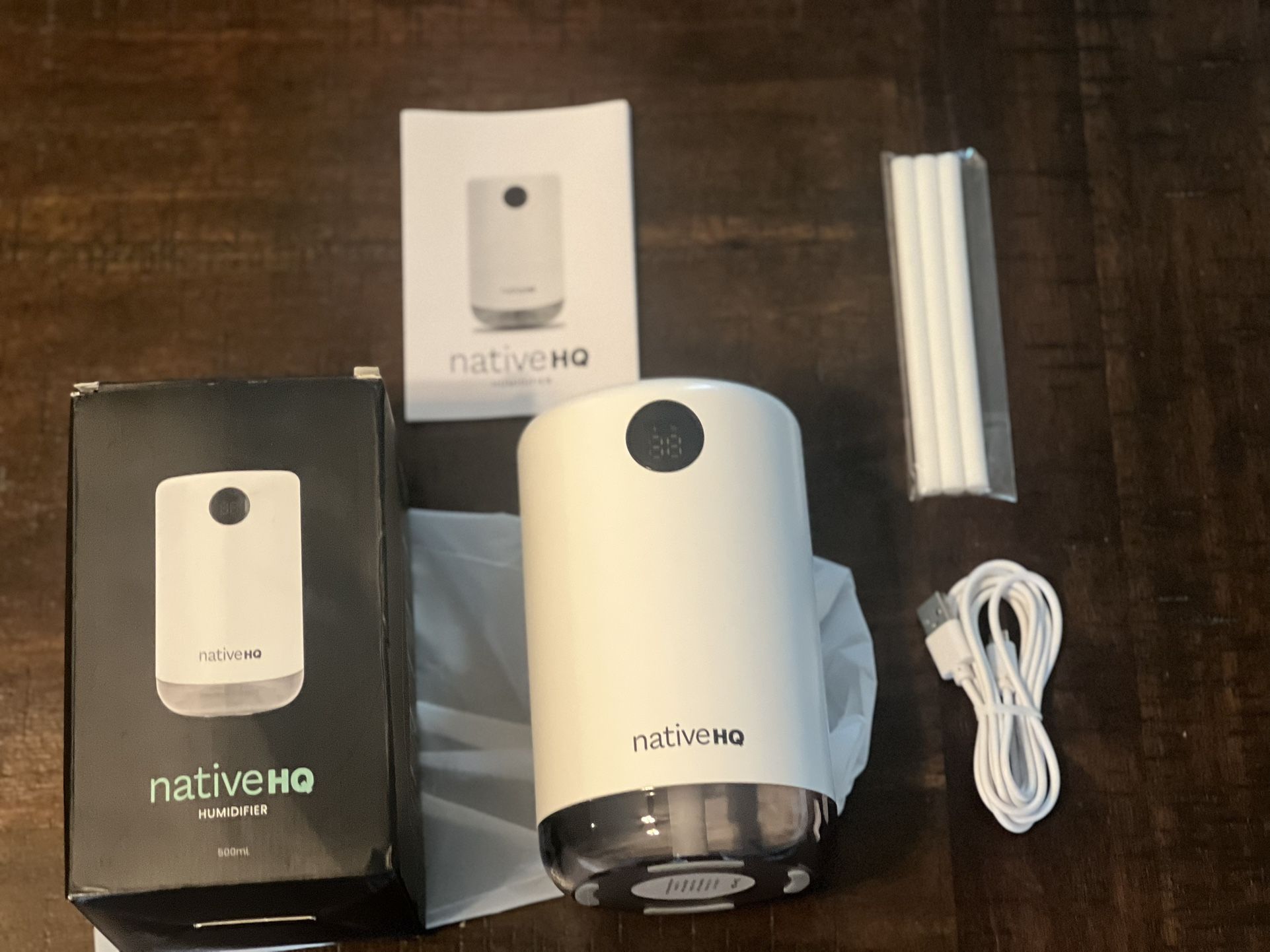 Humidifier Native HQ