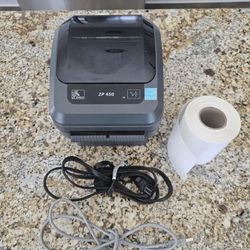 Zebra ZP450 Thermal Printer