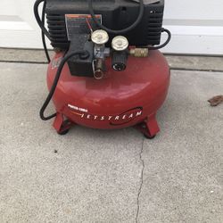 Porter Cable Air Compressor 