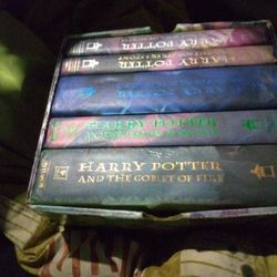 Harry Potter 1st American Addition