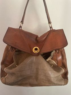 Vintage YSL handbag