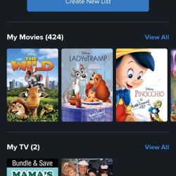 (TRADE) Huge 450+ Digital Movie Collection 