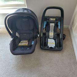 Baby Car Seat $60 Cash Pick Up Willits RD