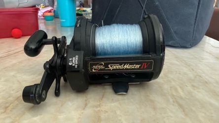 Shimano Triton Speedmaster IV
