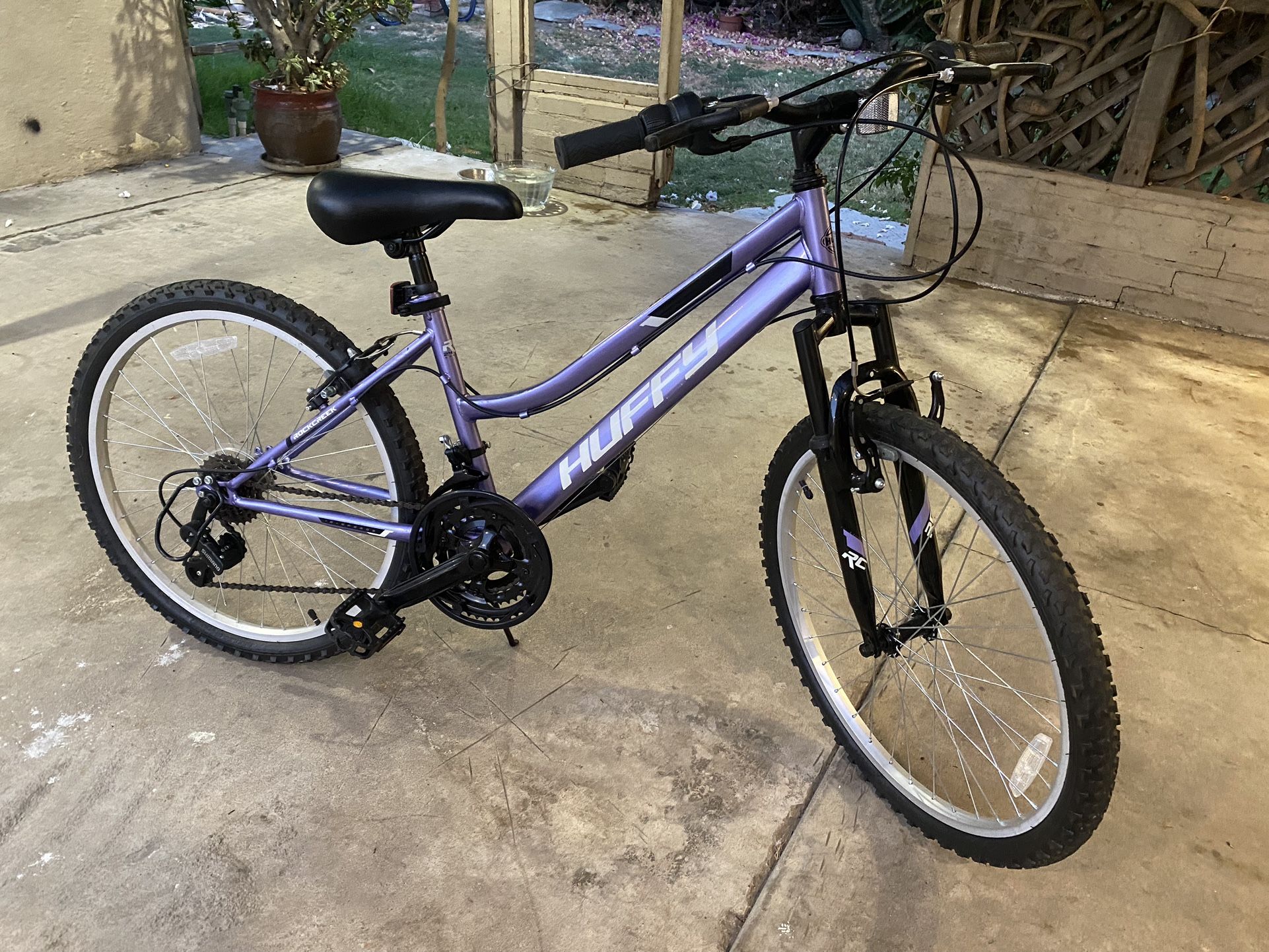 Mountain Bike Huffy 24