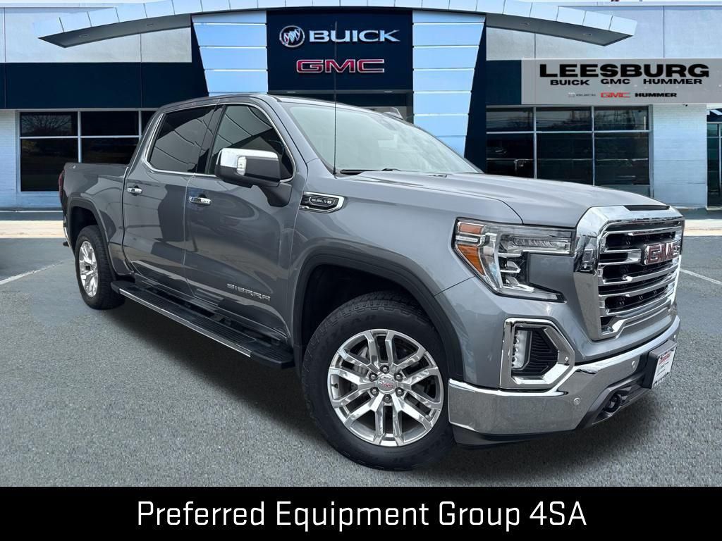 2019 GMC Sierra 1500