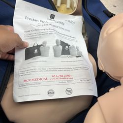 CPR Family Training Set