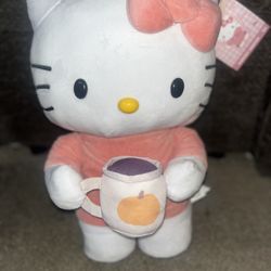 Hello Kitty Greeter