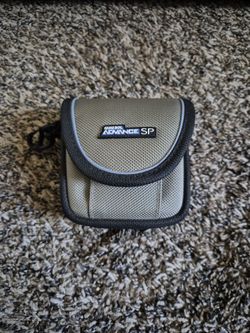 Game Boy Advance SP Carrying Case