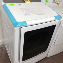 Samsung Dryer Appliance  VF