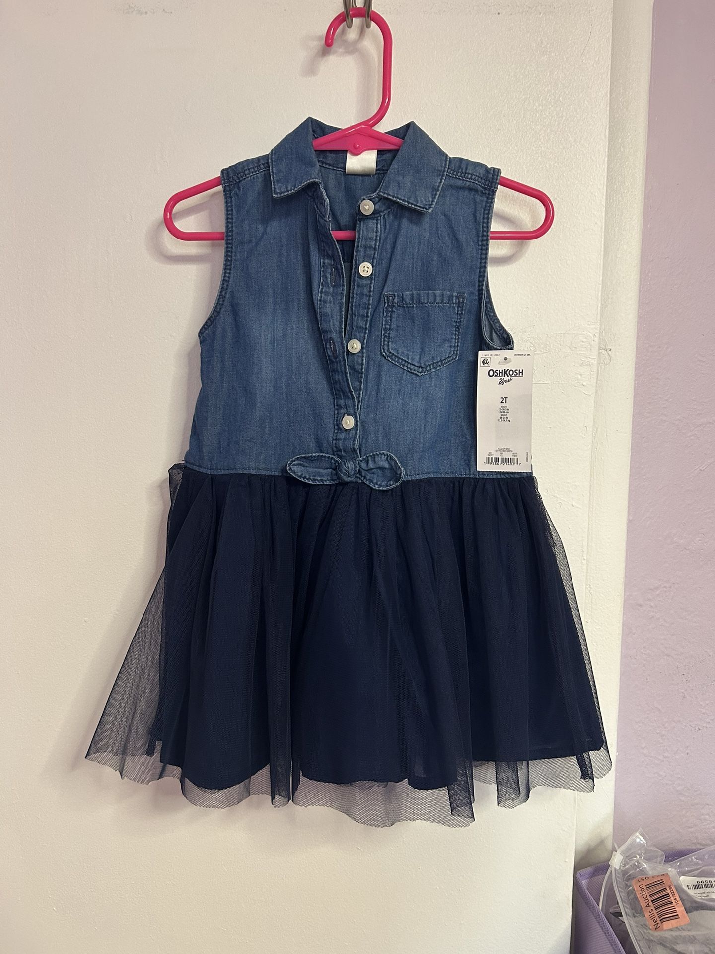 Toddler Size 2t