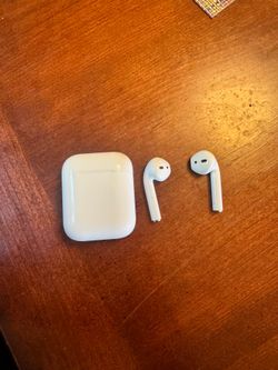 Refurbished Apple Air Pods 2nd Gen