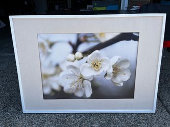 IKEA Flower Wall Art