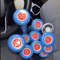 Rocket Pops Available 