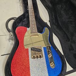 Fender Telecaster Buck Owens Copy