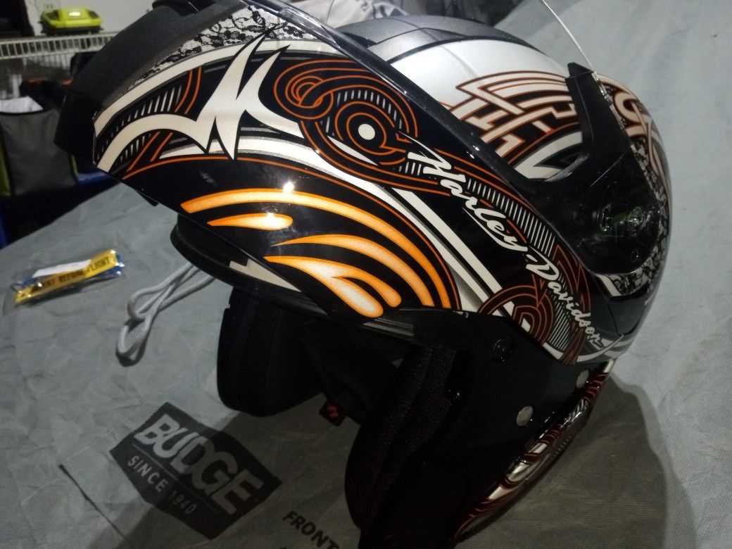 Motorcycle Helmets